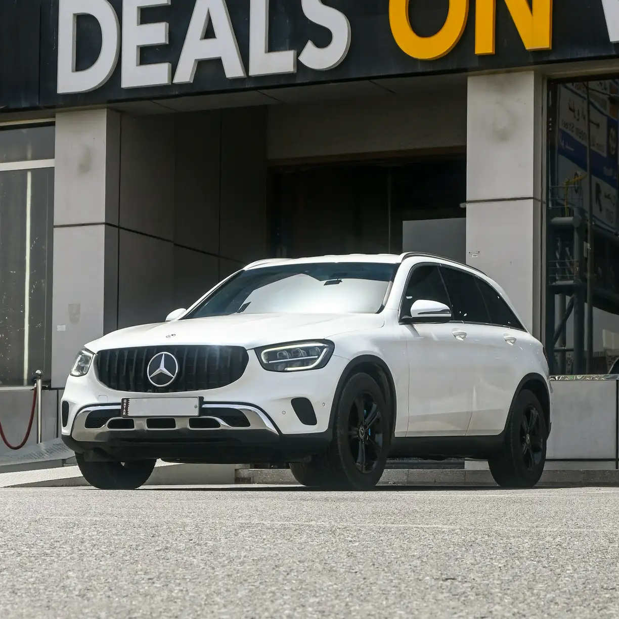 Mercedes GLC 200 2020