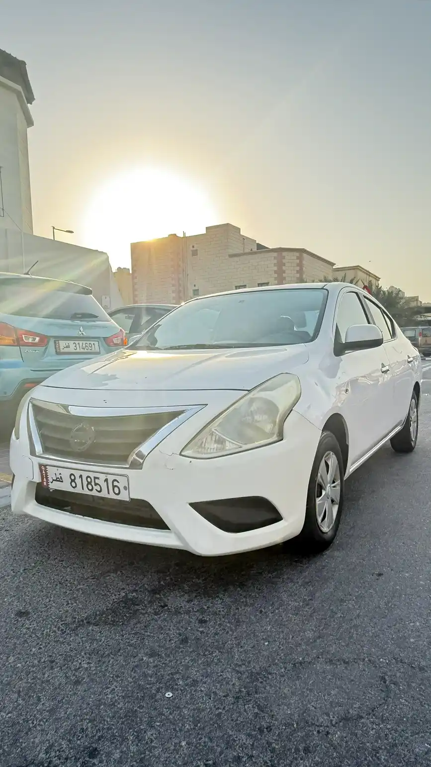 Nissan Sunny 2020