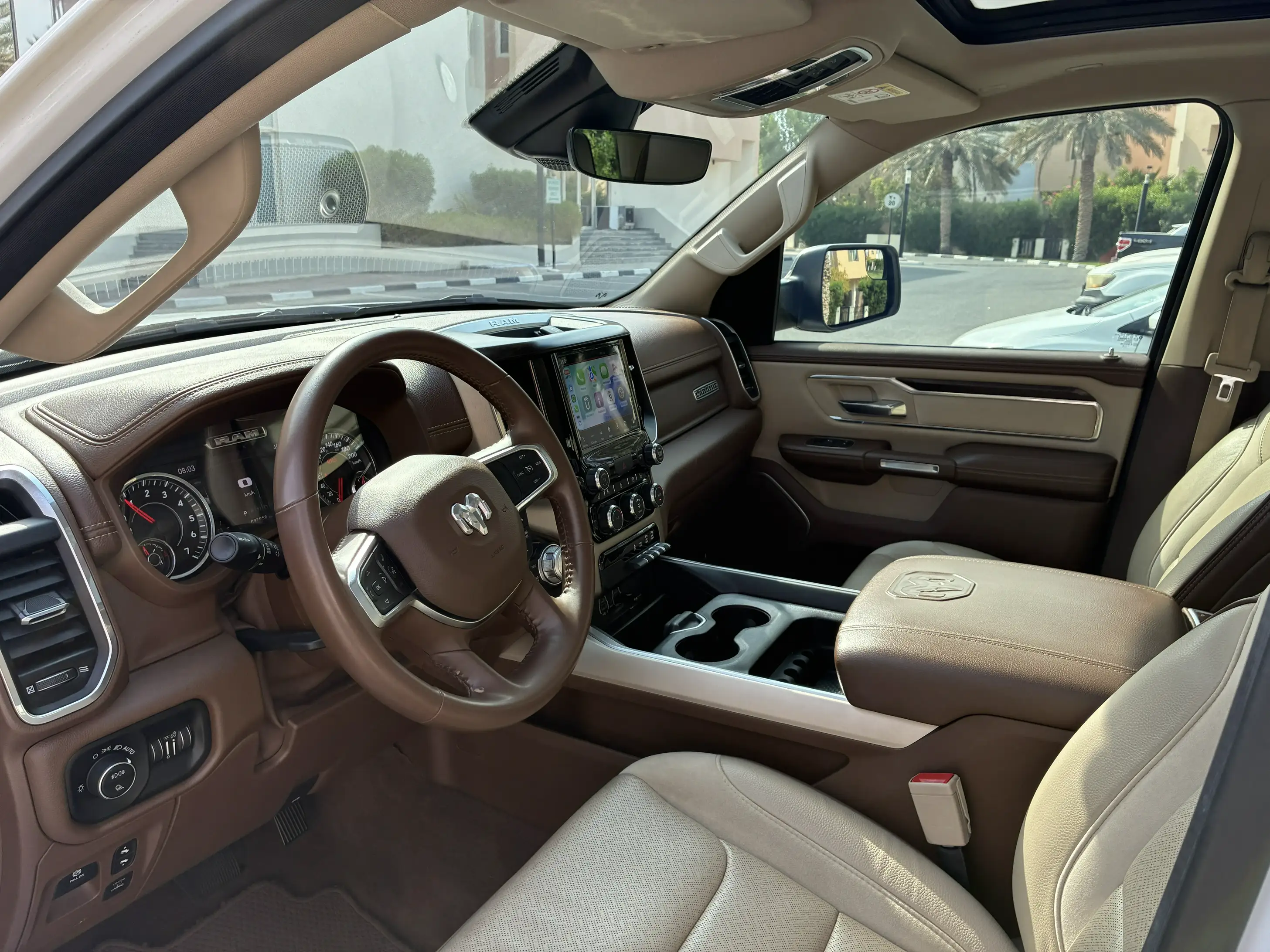 RAM 1500 LARAMIE 2021