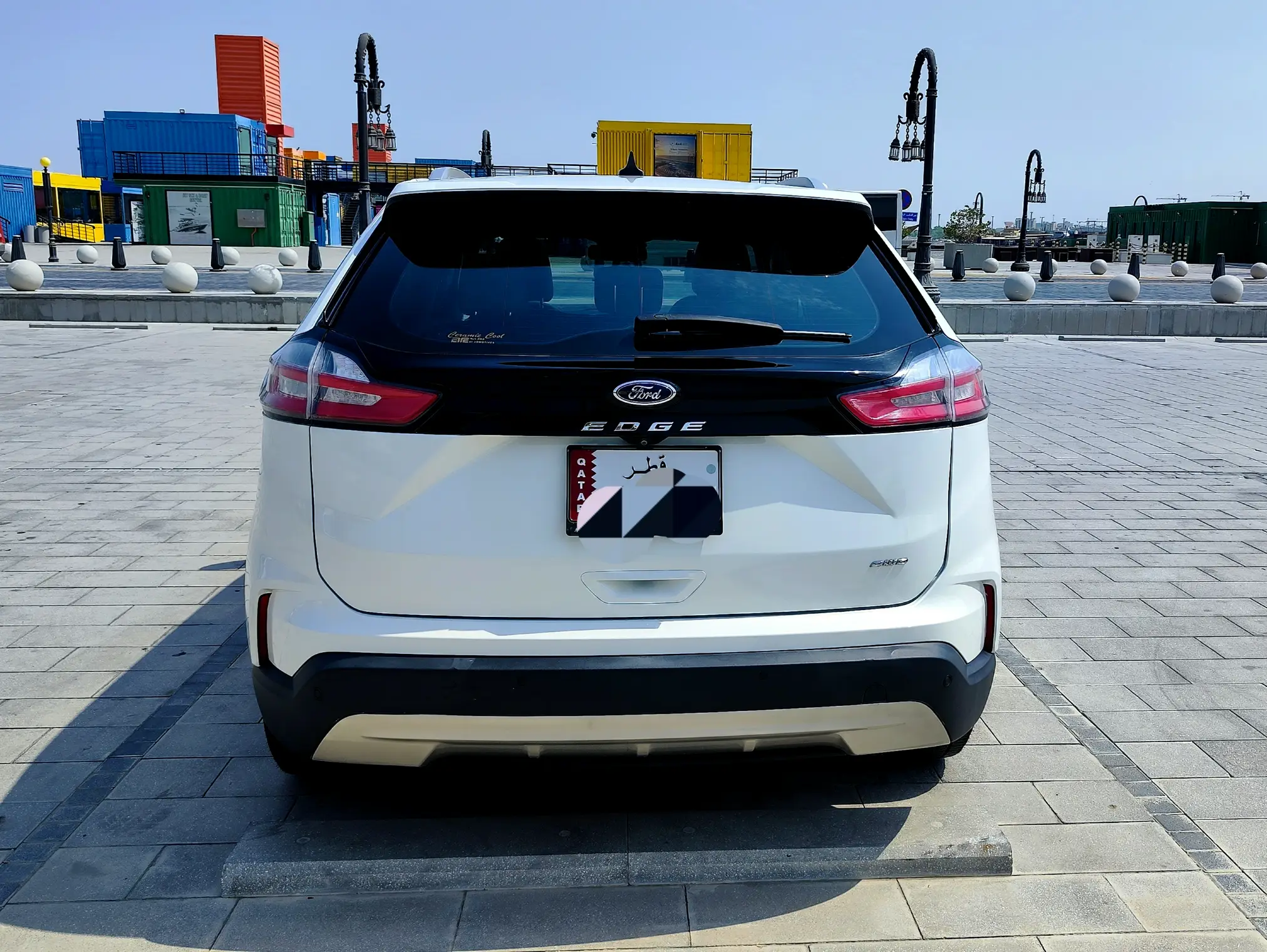 Ford Edge 2022