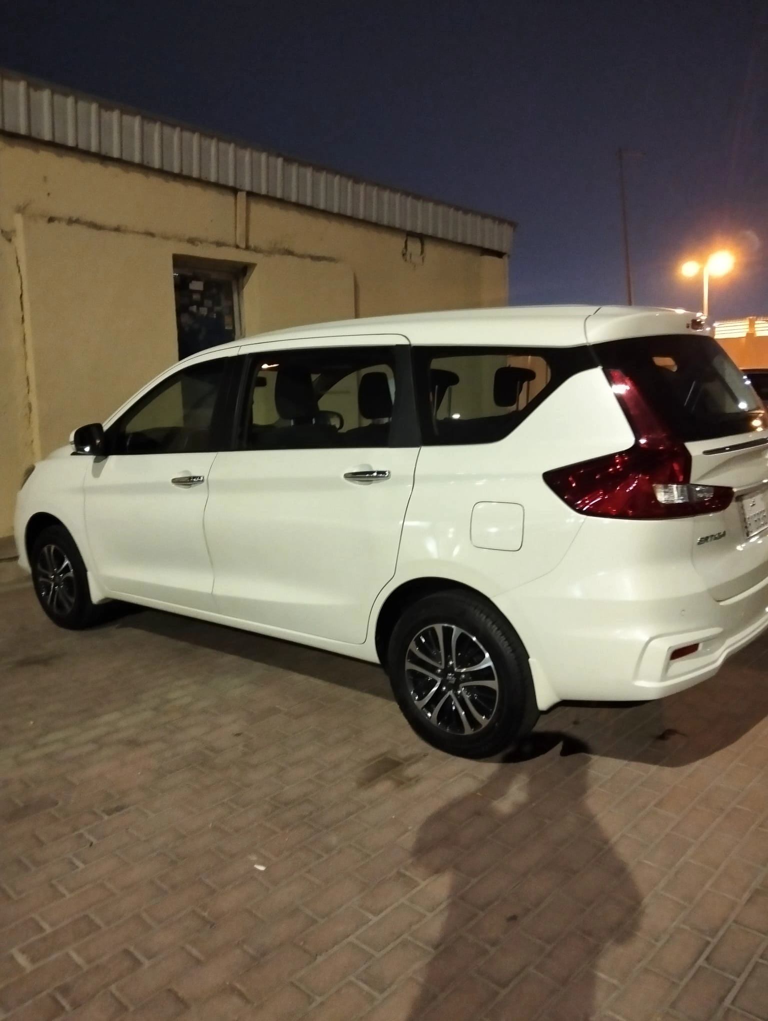 Suzuki ERTIGA 2025 2025
