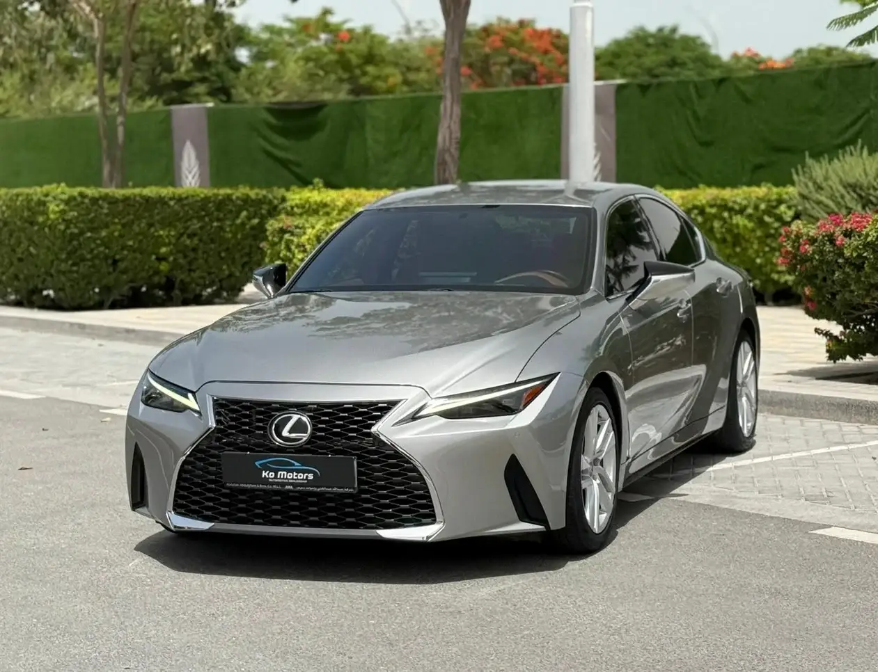 Lexus IS 300 2021