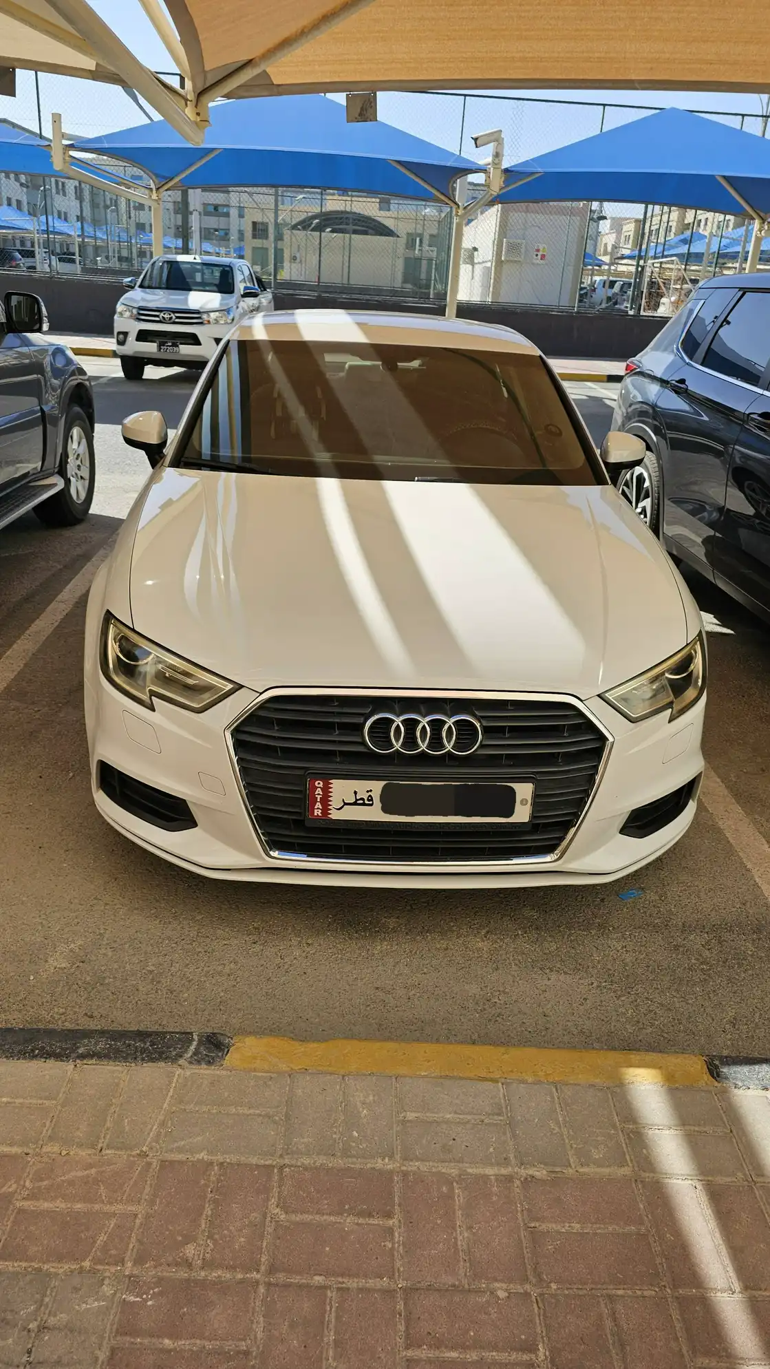 Audi A3 2017