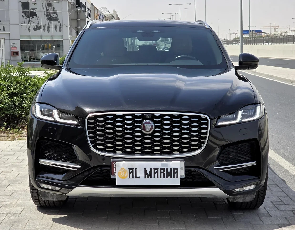 Jaguar F-PACE 2020