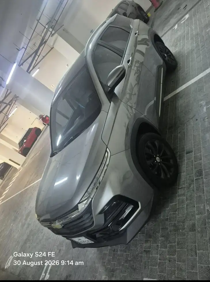 Chevrolet Captiva 2025