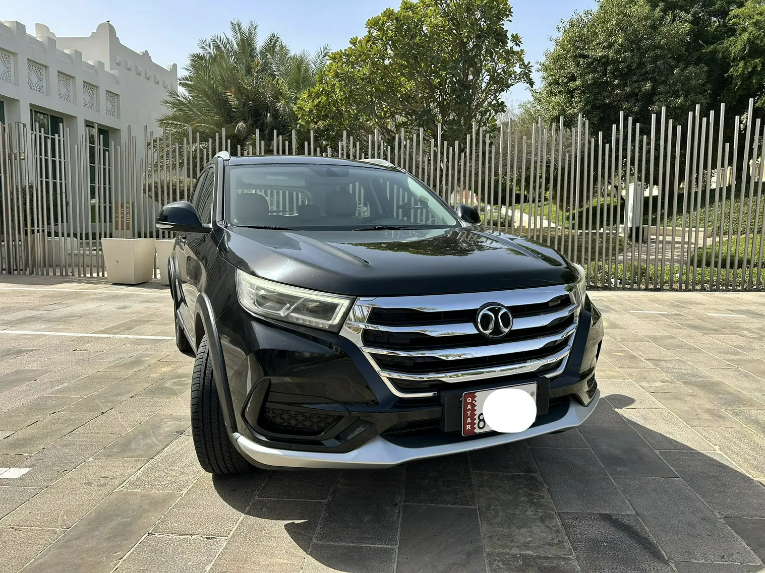 BAIC X65 2020