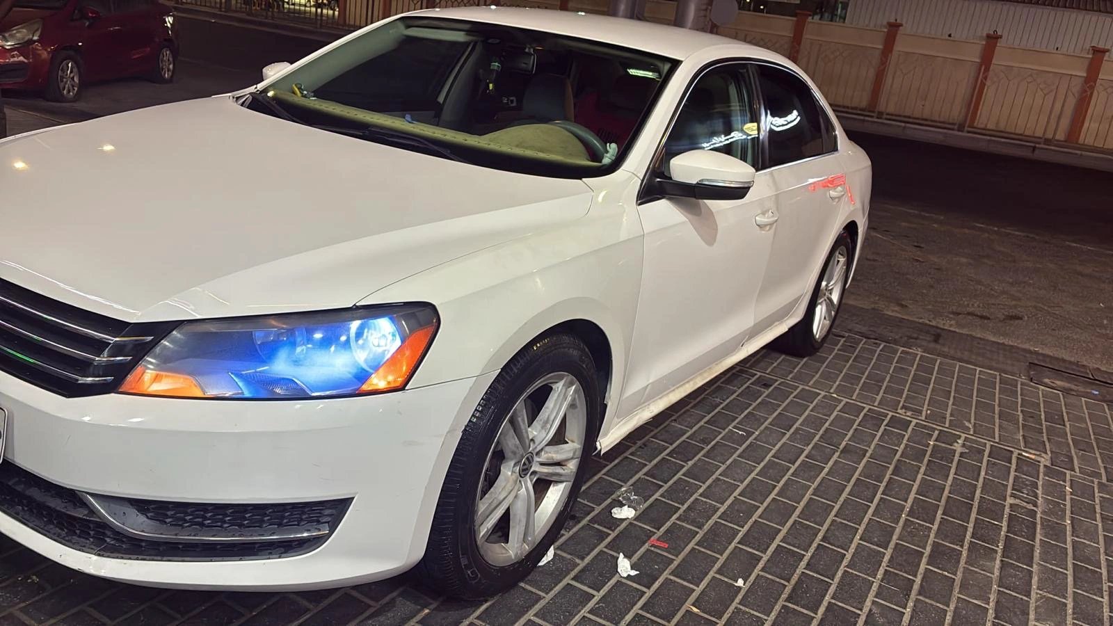 Volkswagen Passat 2013