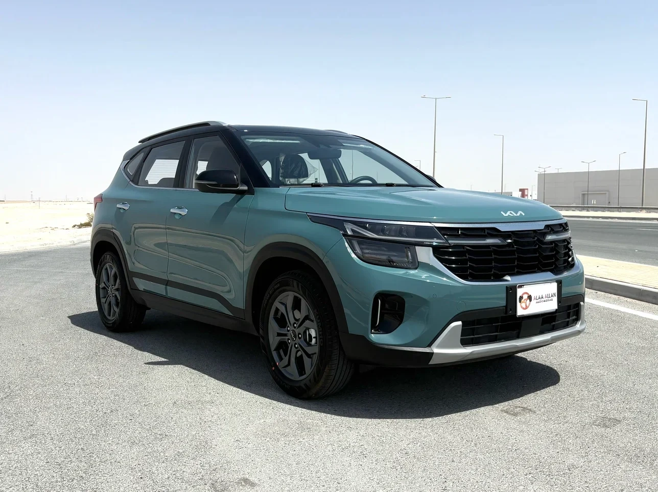 Kia Seltos 2024