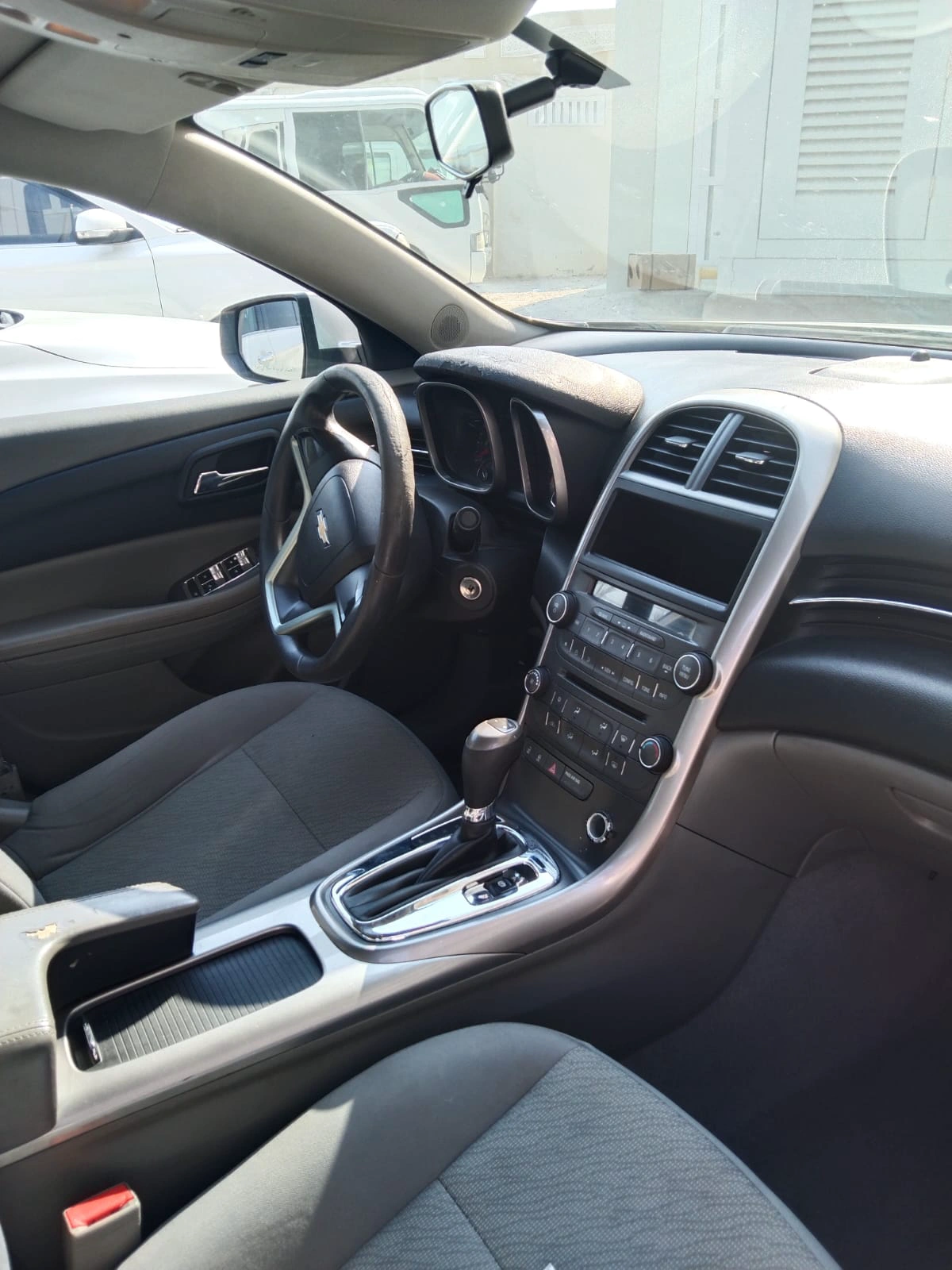 Chevrolet Malibu LS  2016