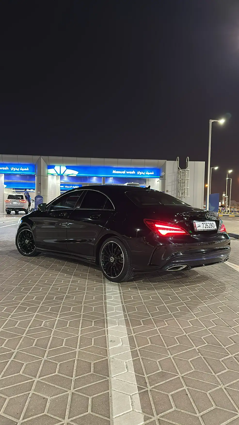 Mercedes CLA 250 CLA250  2018
