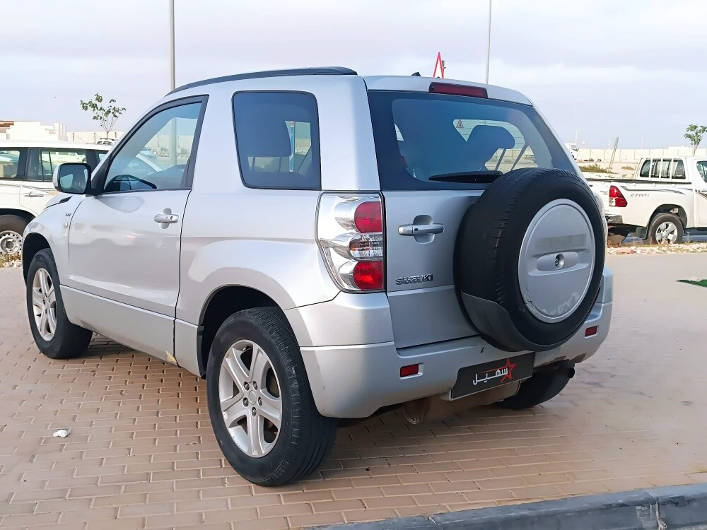 Suzuki Vitara 2007