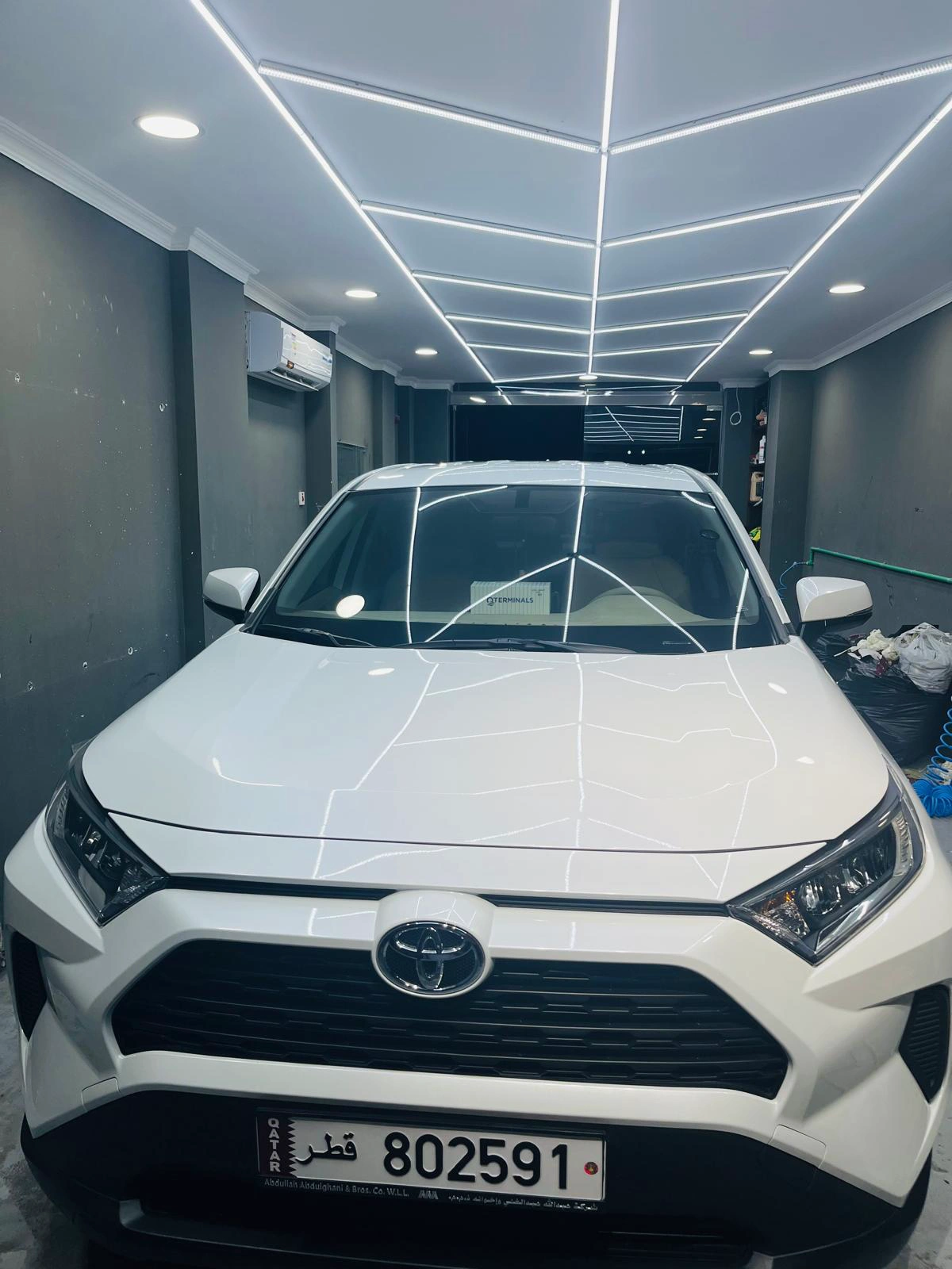 Toyota Rav 4 4 wheel drive 2024