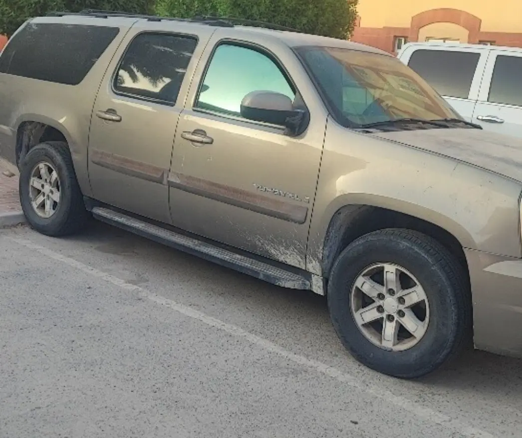 GMC Yukon XL 2007