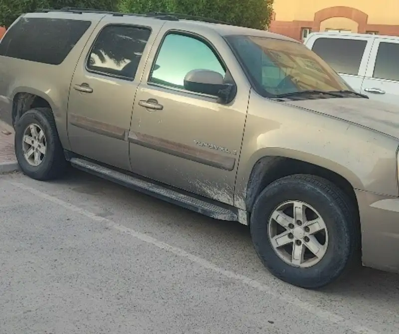 GMC Yukon XL 2007