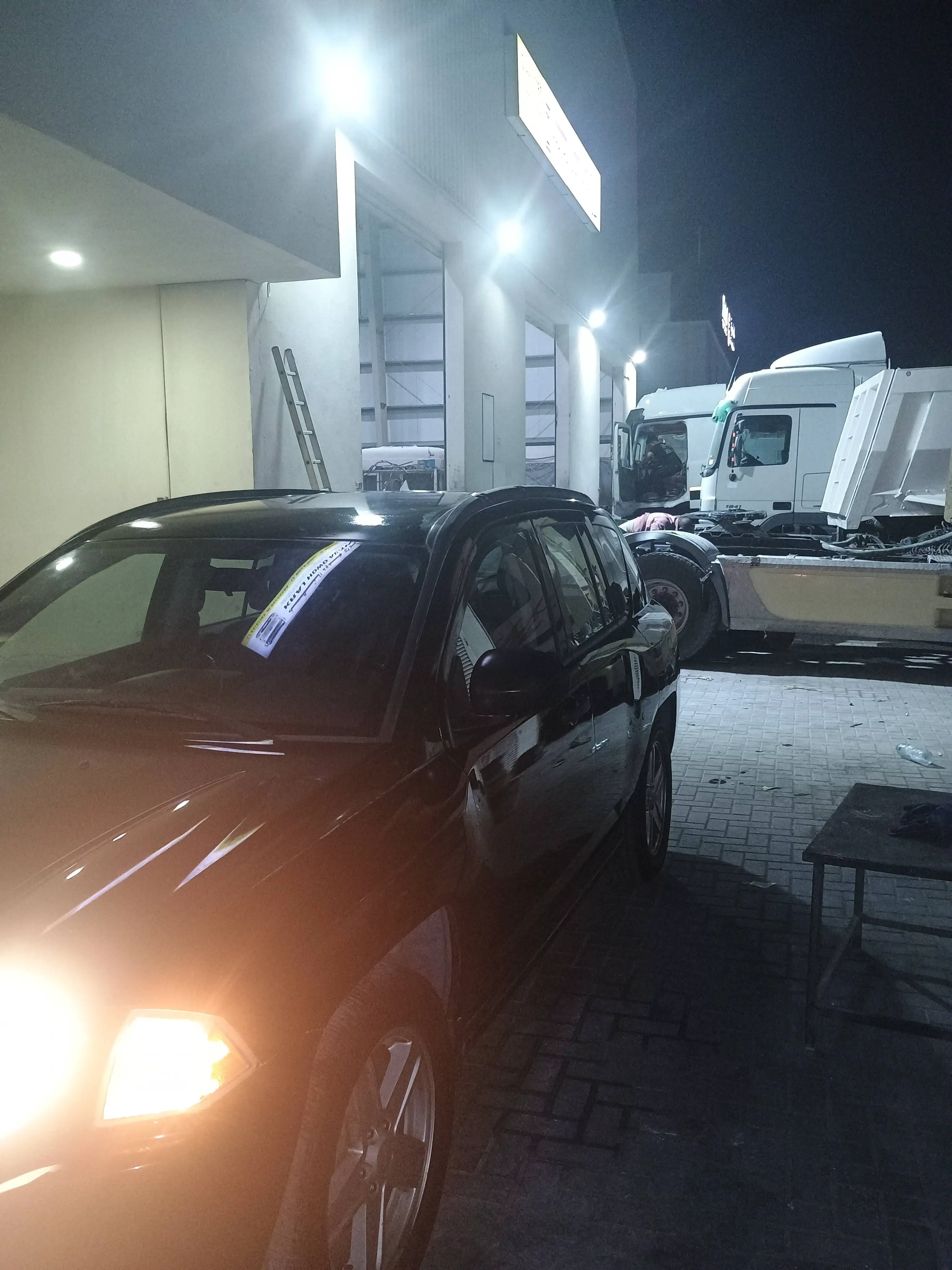 Jeep COMPASS 2007