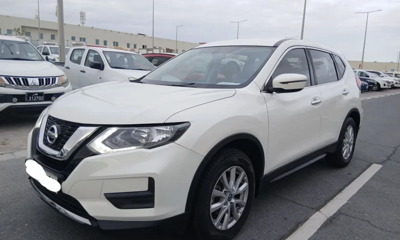 Nissan X Trail 2020