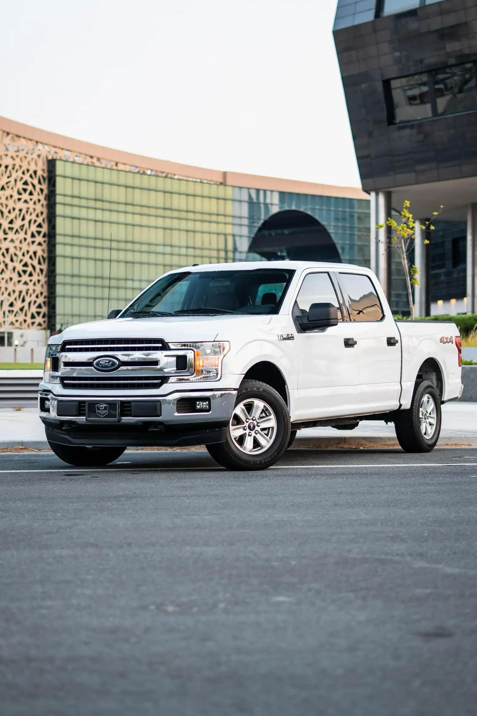 Ford F150 2018