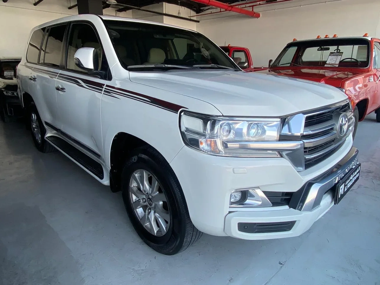 Toyota Land Cruiser GXR 2020 — photo 1 for sale in Qatar