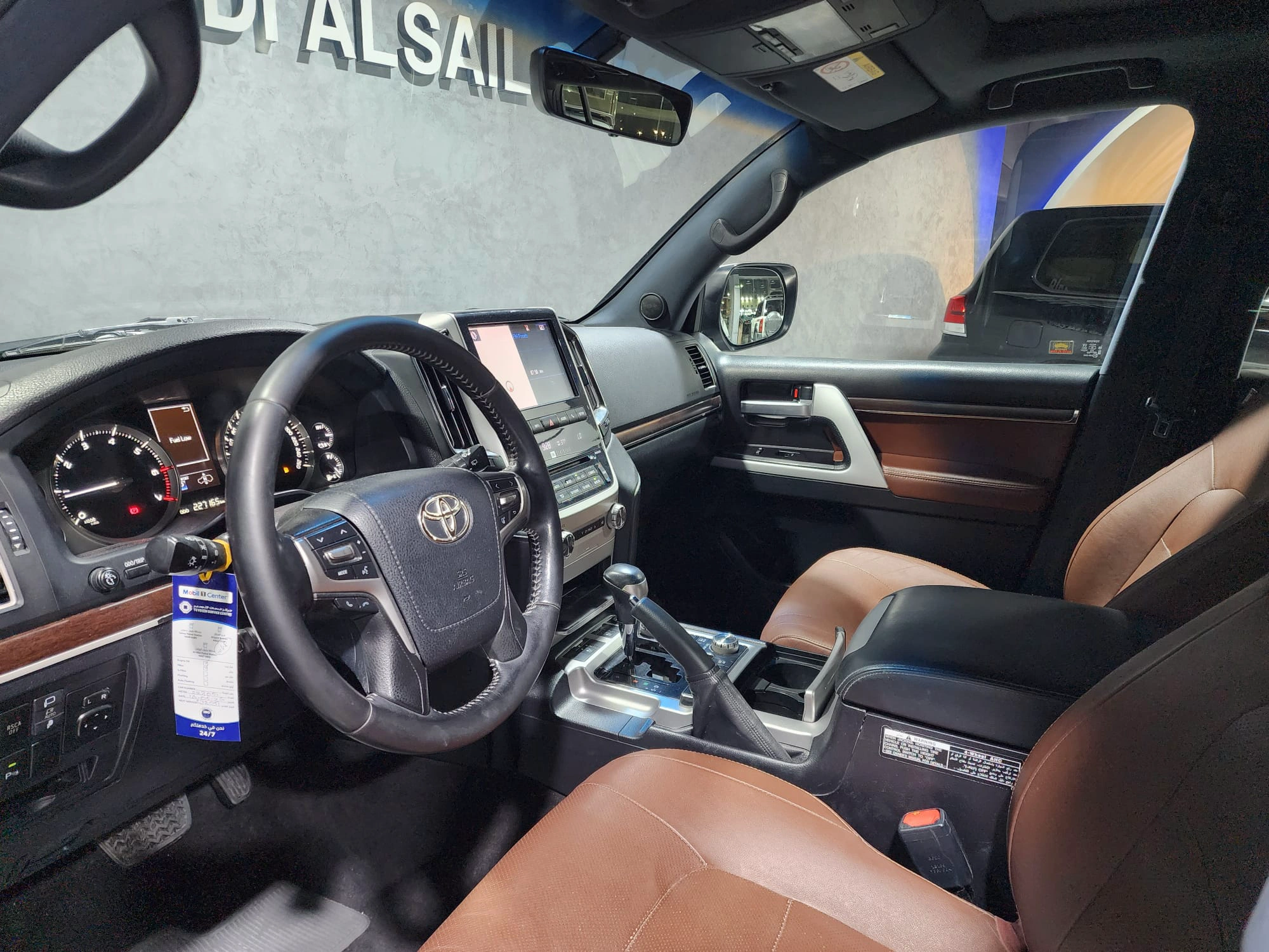 Toyota Land Cruiser VXR 2021 — photo 5 for sale in Qatar