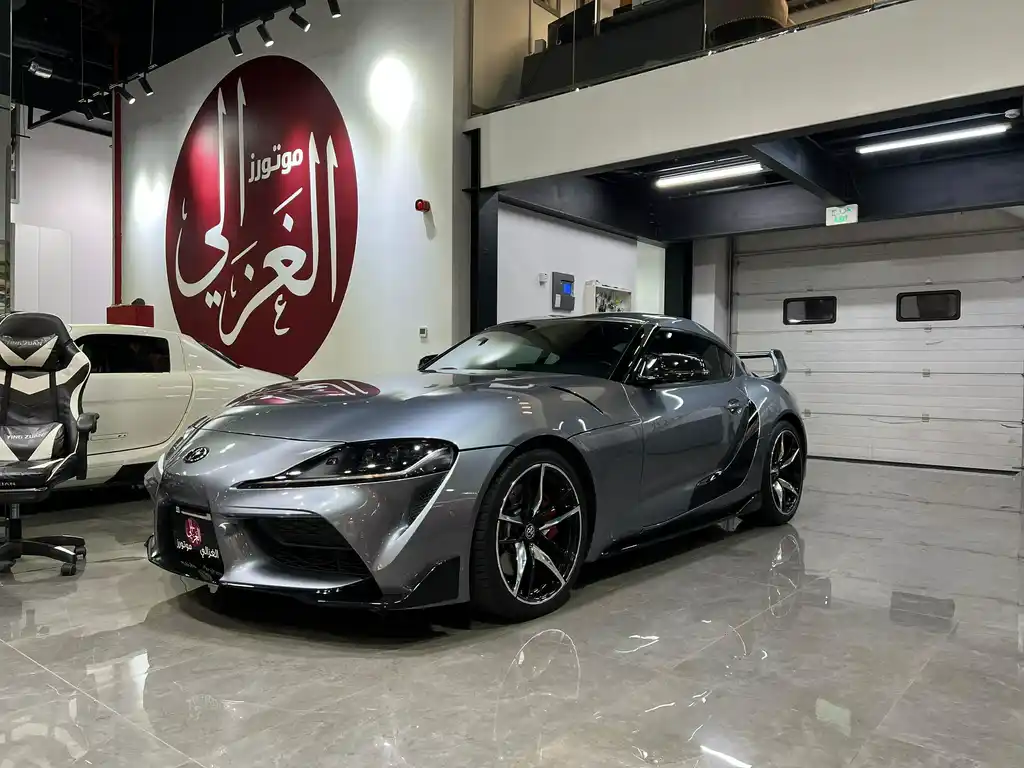  Toyota GR Supra