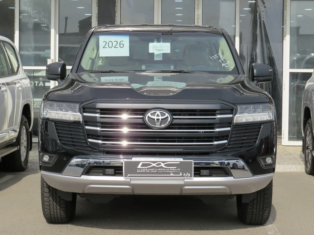 Toyota Land Cruiser GX 2026