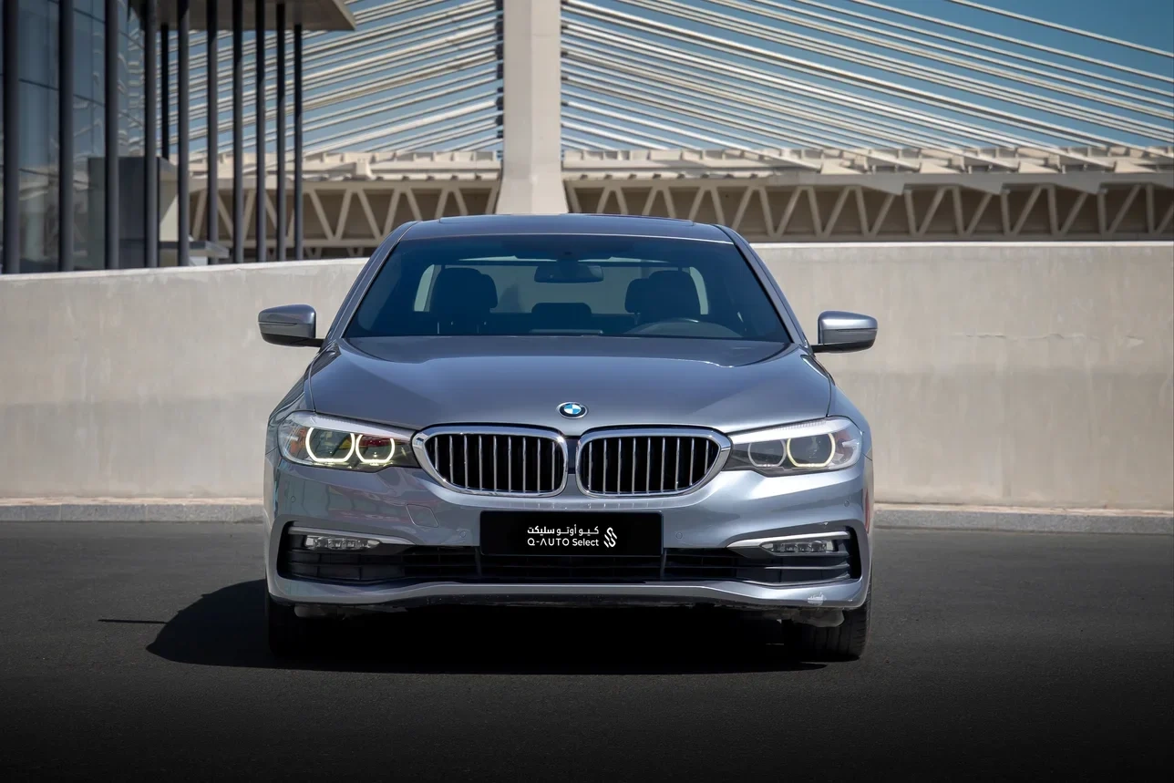 BMW 530i 2017