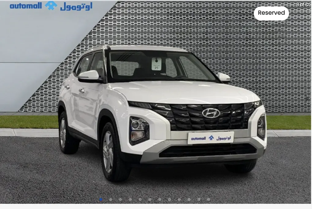 Hyundai Creta 2025