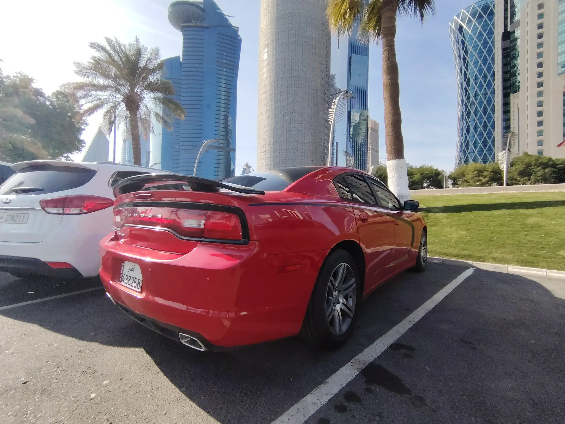 Dodge Charger 2014