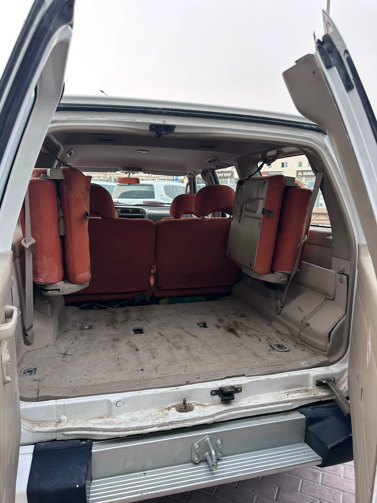 Nissan Patrol 2001