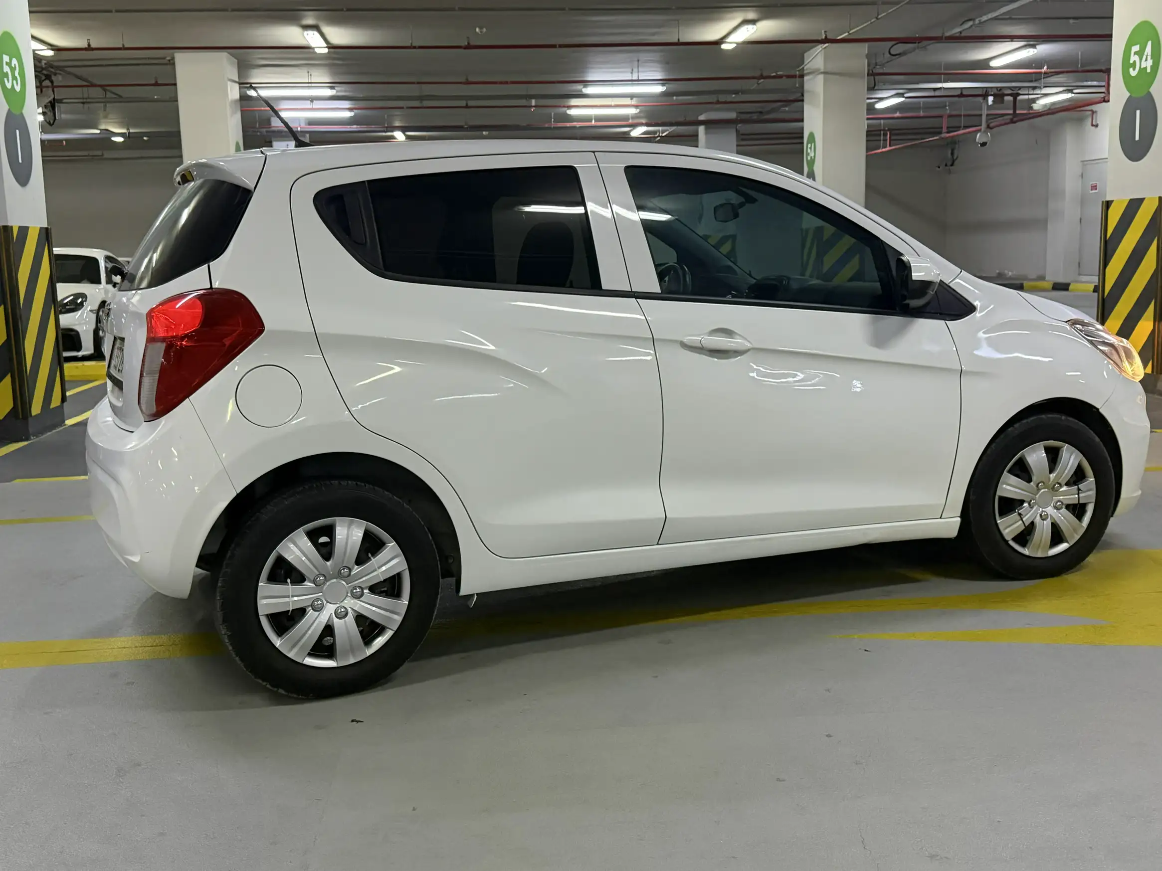 Chevrolet Spark 2019