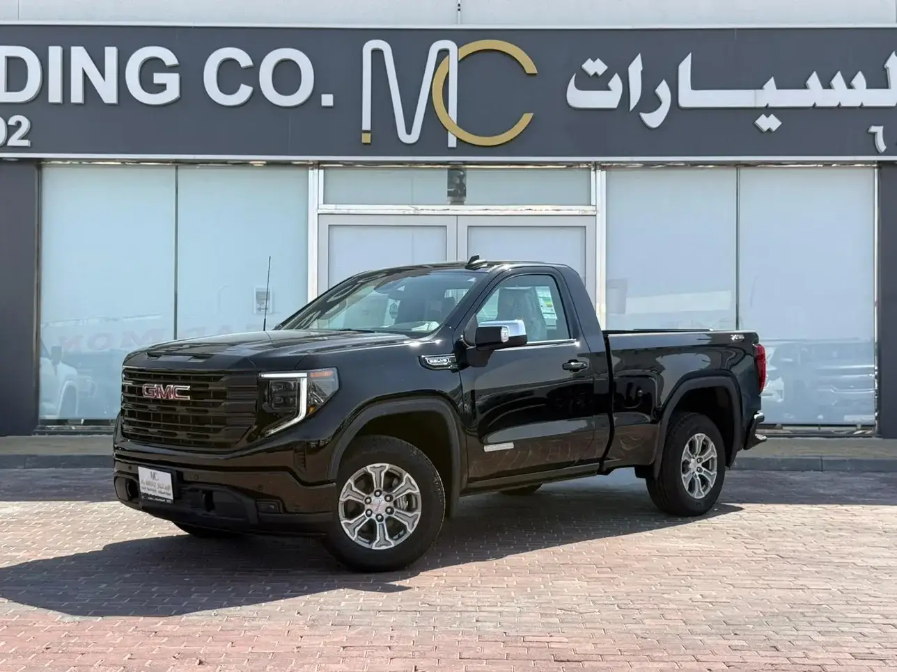 GMC Sierra 2025