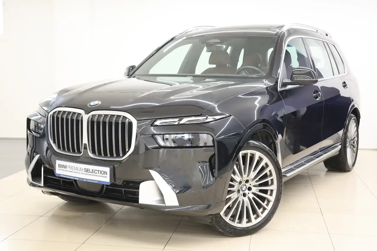 BMW X7 2024