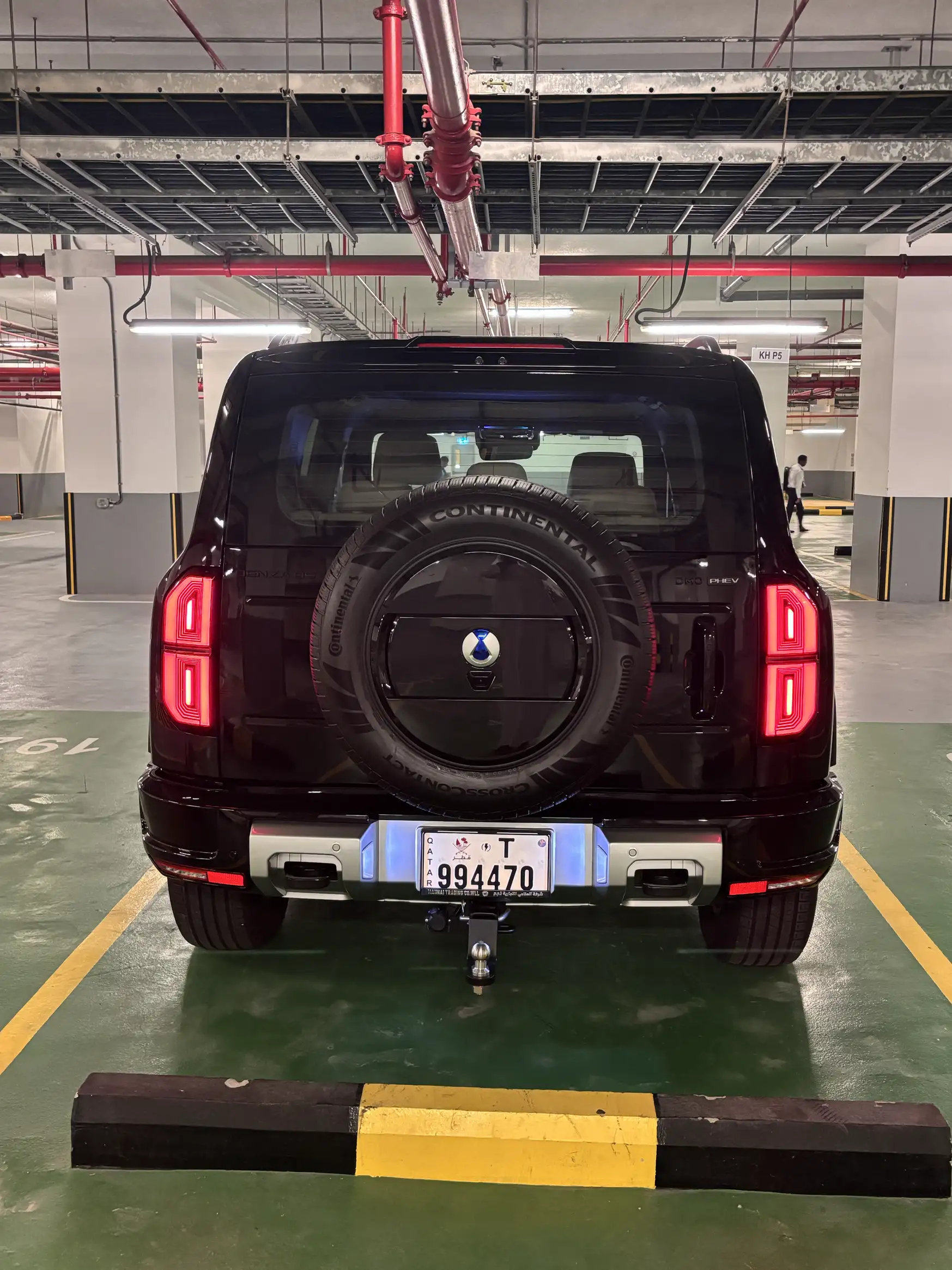 BYD DENZA B5 Deluxe  2027