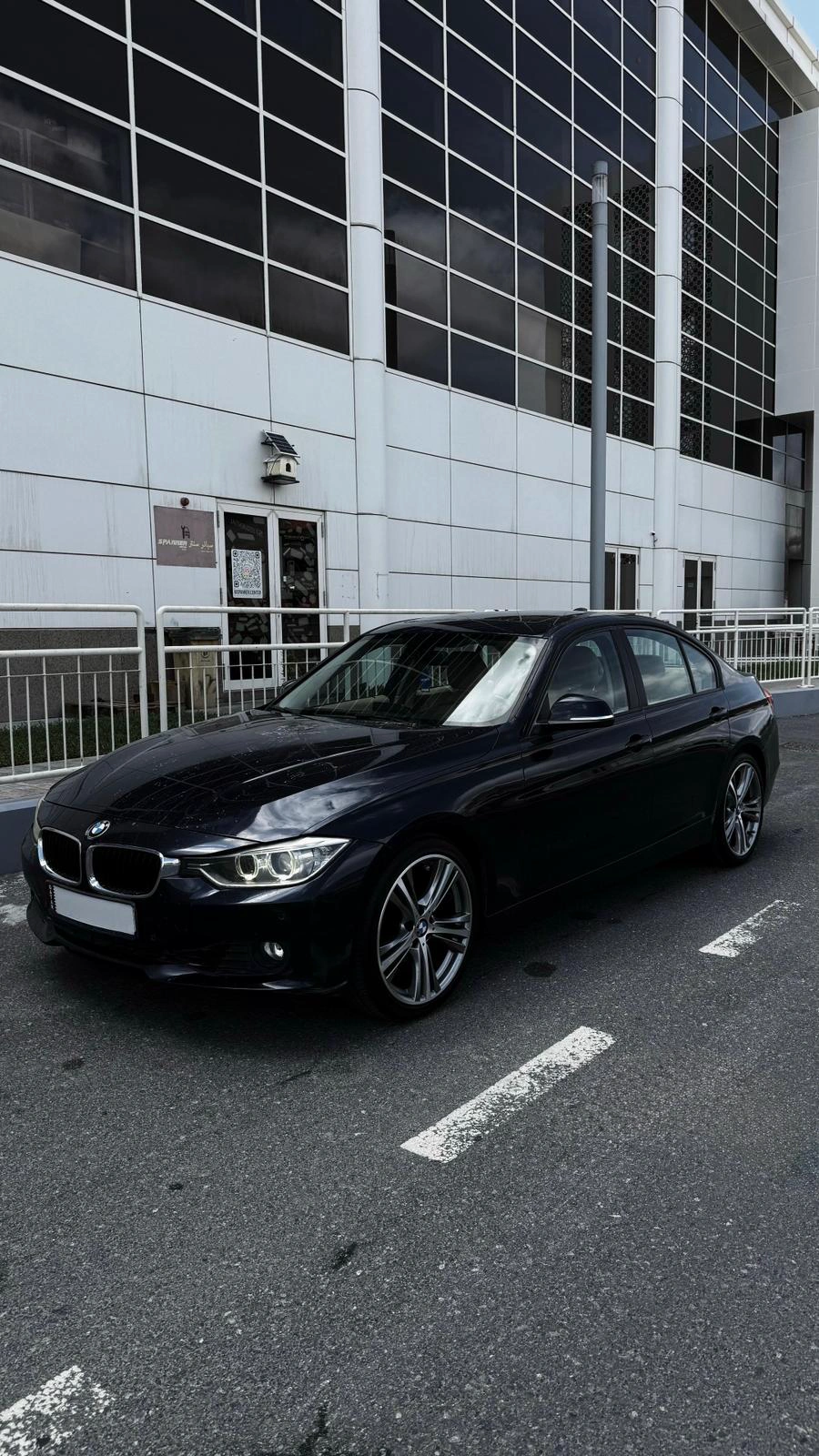 BMW 320i 2015