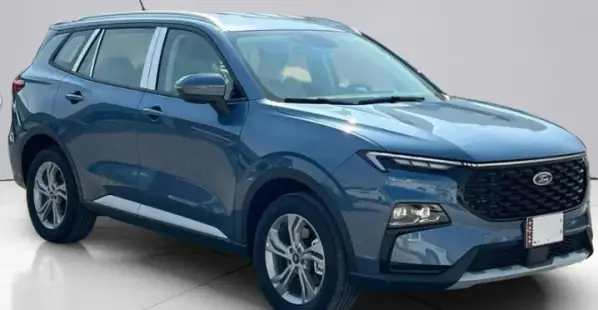 Ford territory 2024