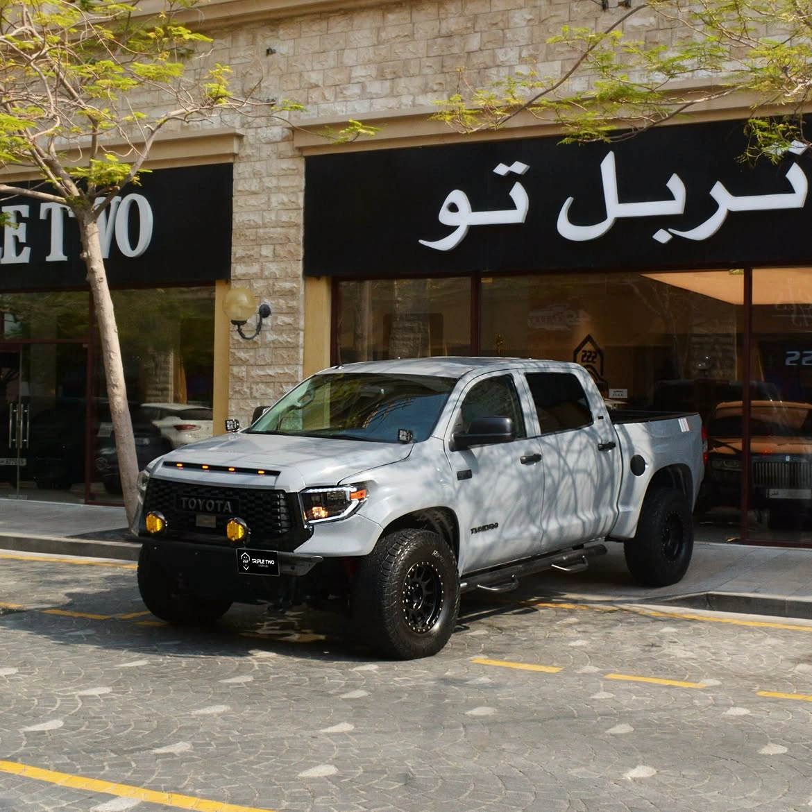 Toyota Tundra 2016
