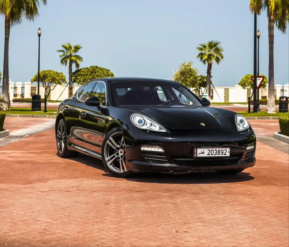 Porsche Panamera 2010
