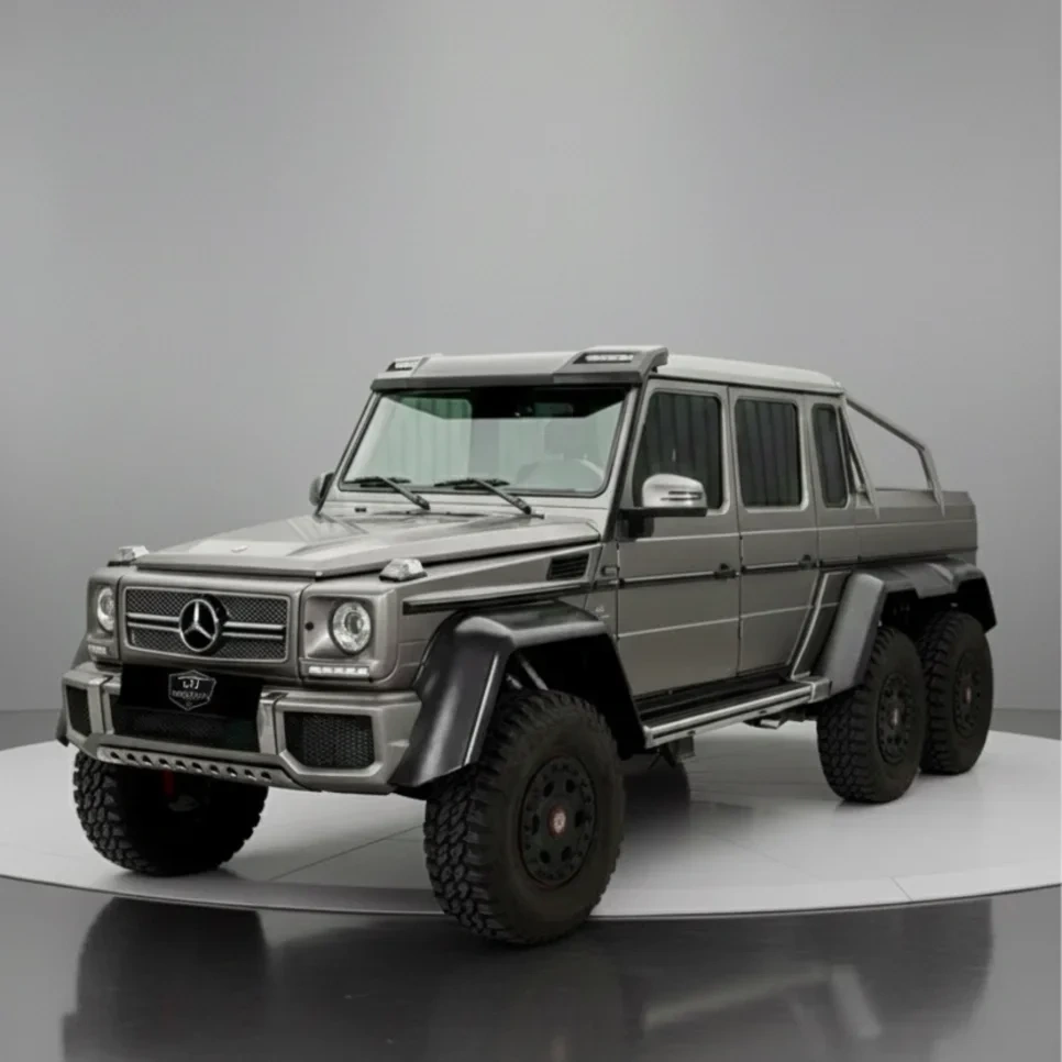 Mercedes G63 AMG 2015