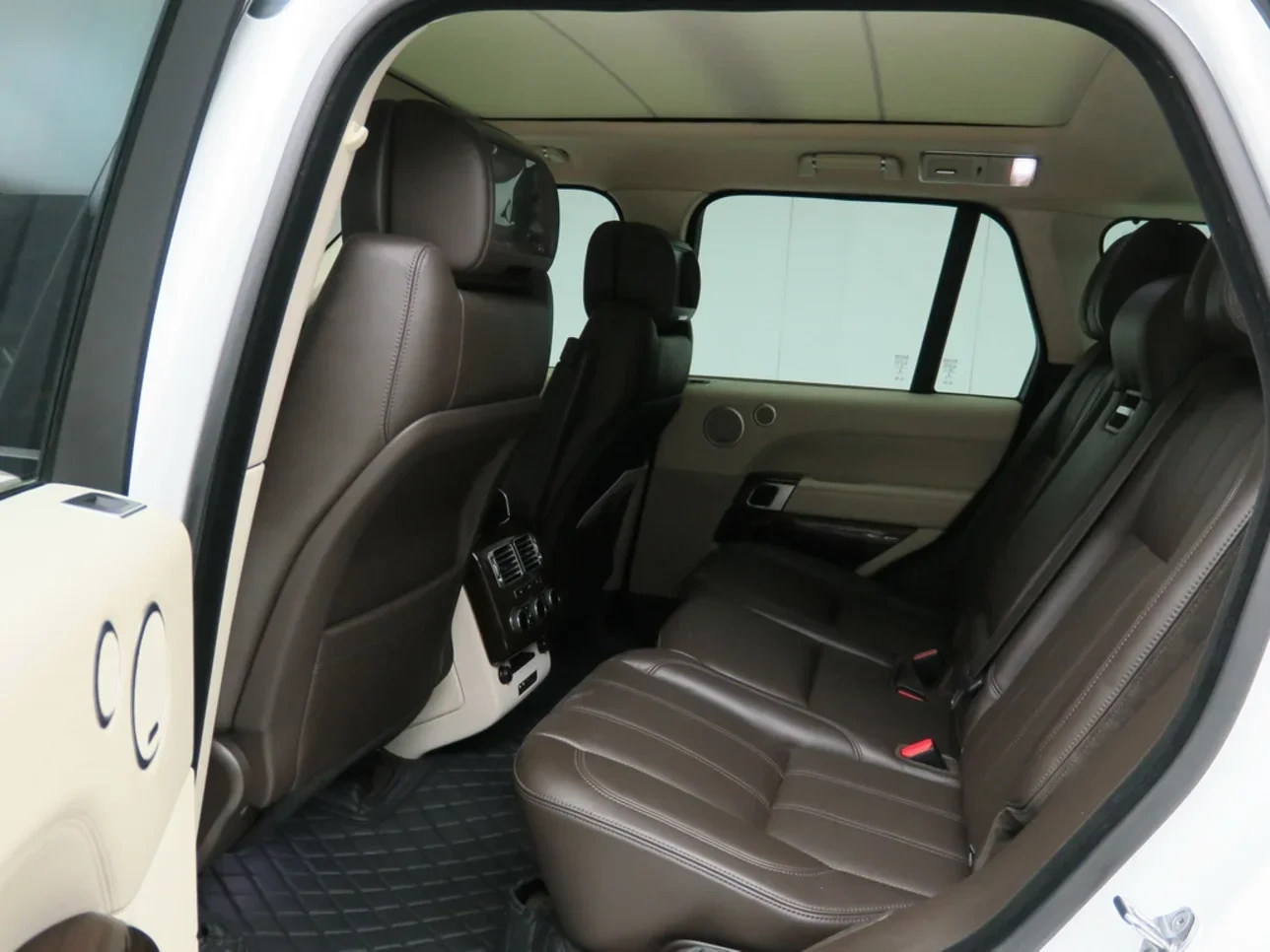 Landrover RANGE ROVER HSE 2014 — photo 7 for sale in Qatar