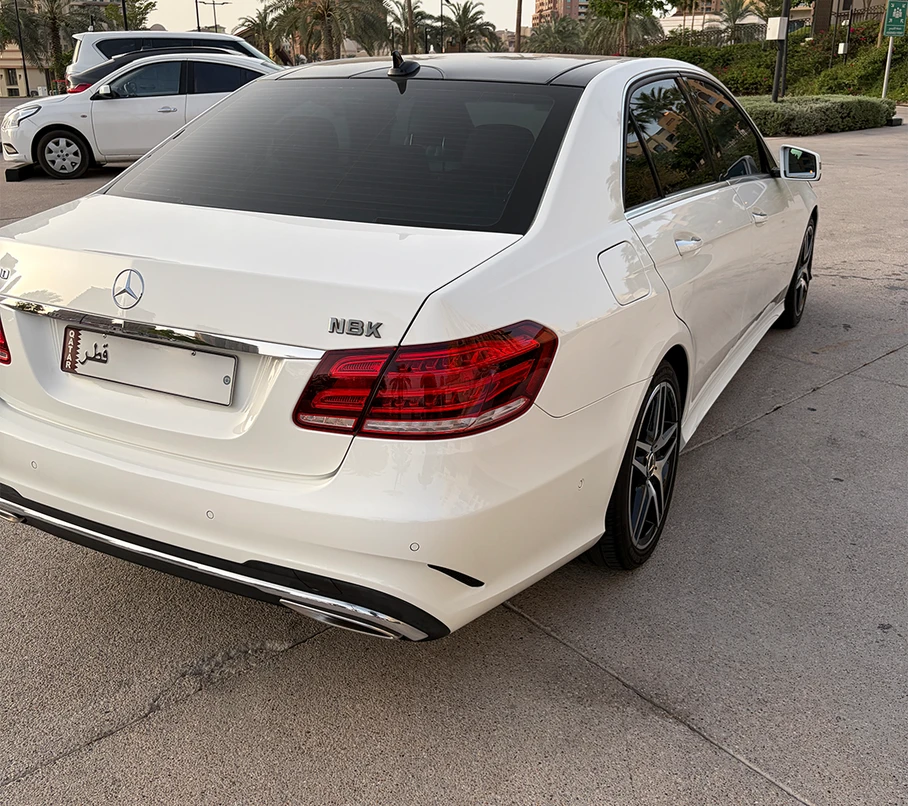 Mercedes E300 2015