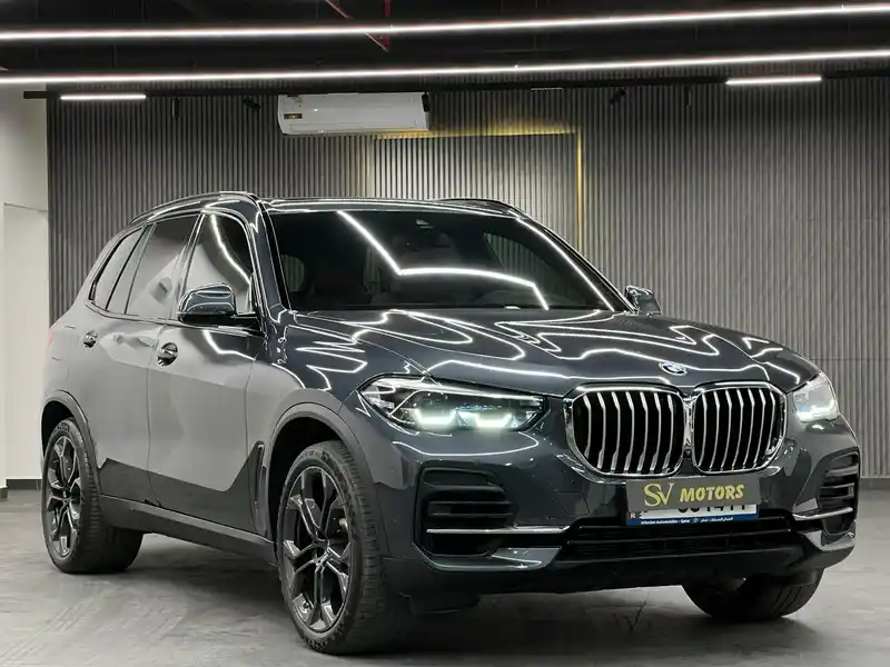 BMW X5 2022