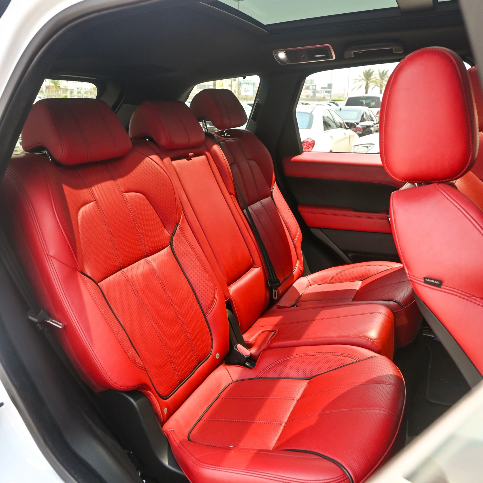 Range Rover Sport 2014 — photo 9 for sale in Qatar
