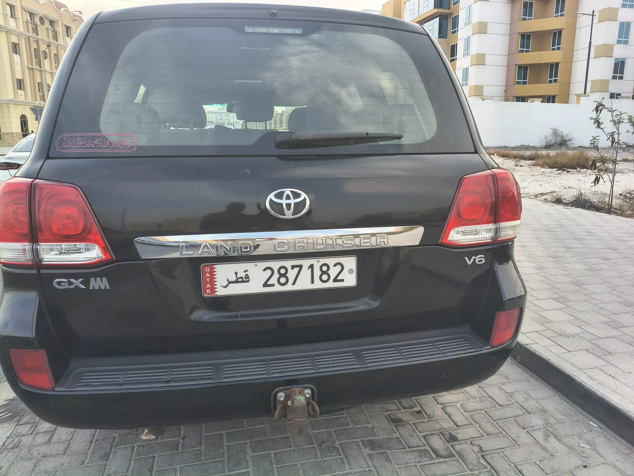Toyota Land Cruiser GX Suv 2009