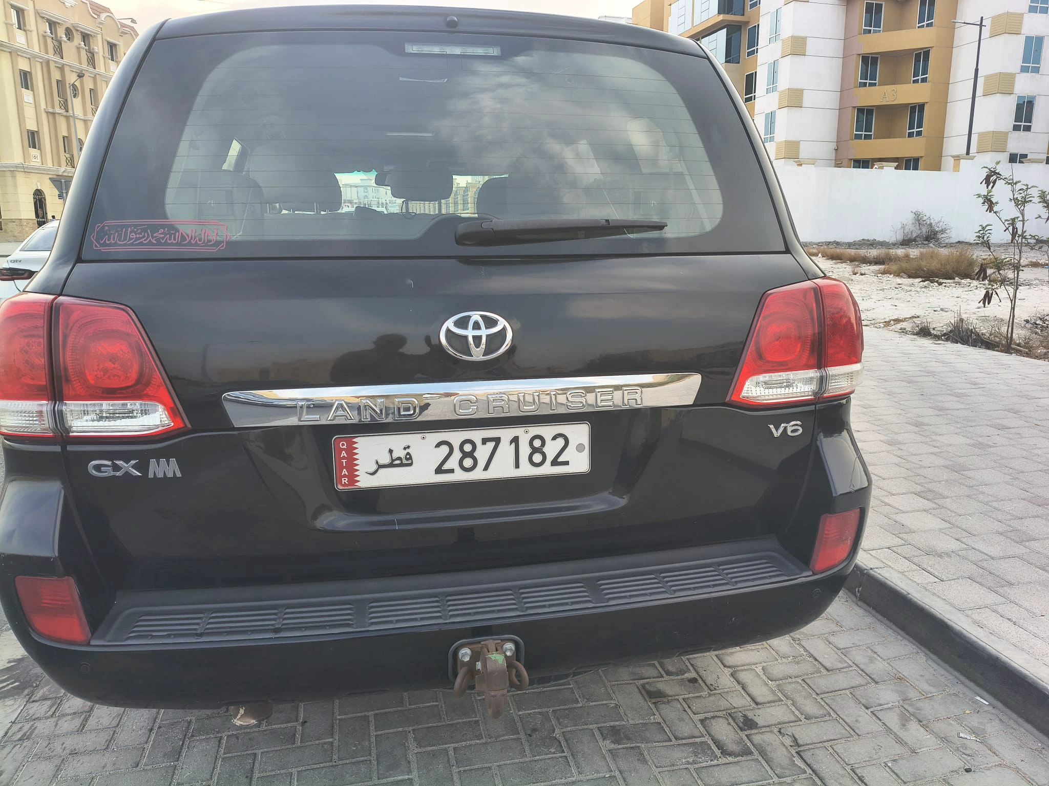 Toyota Land Cruiser GX Suv 2009