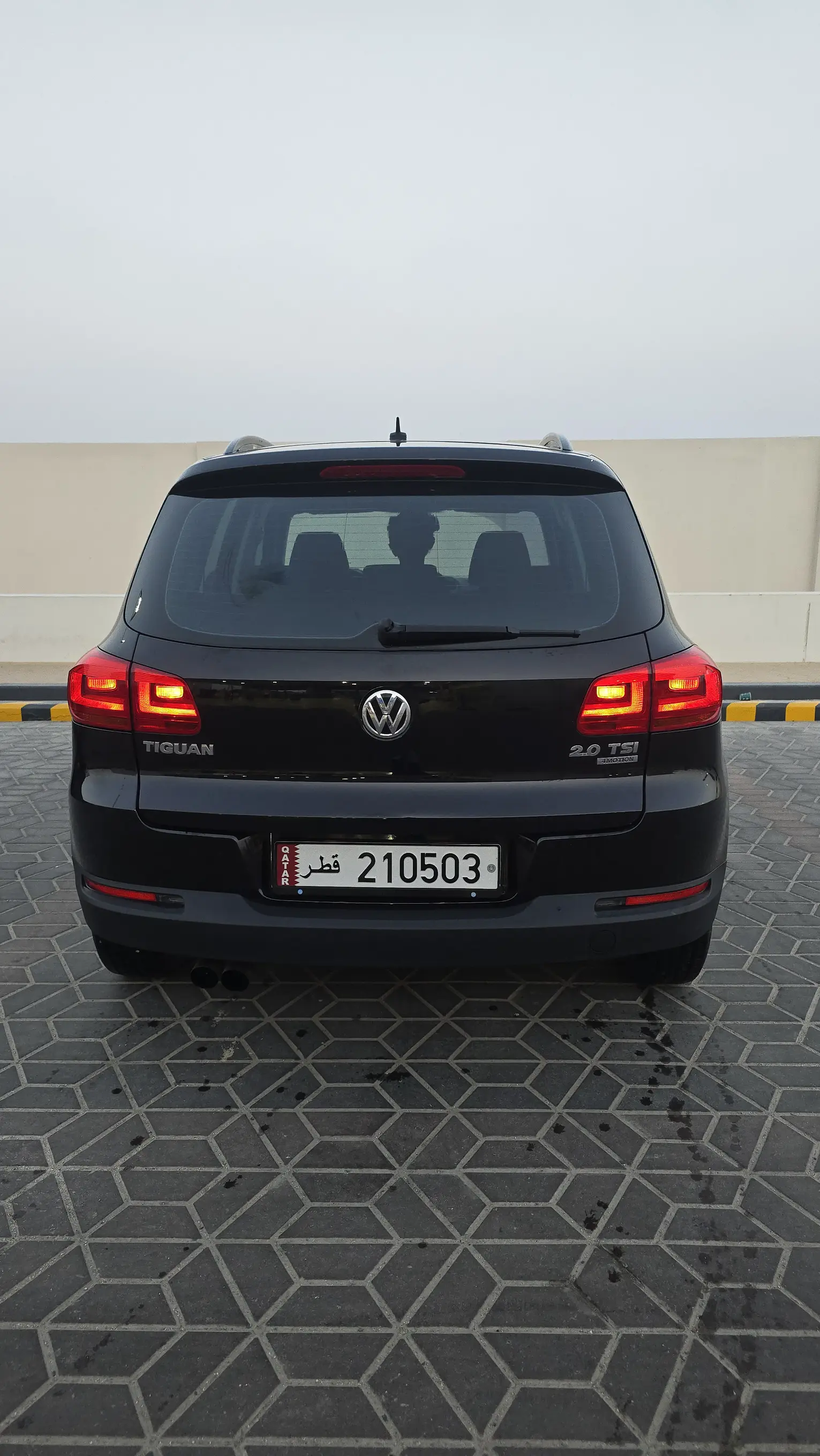 Volkswagen Tiguan 2014