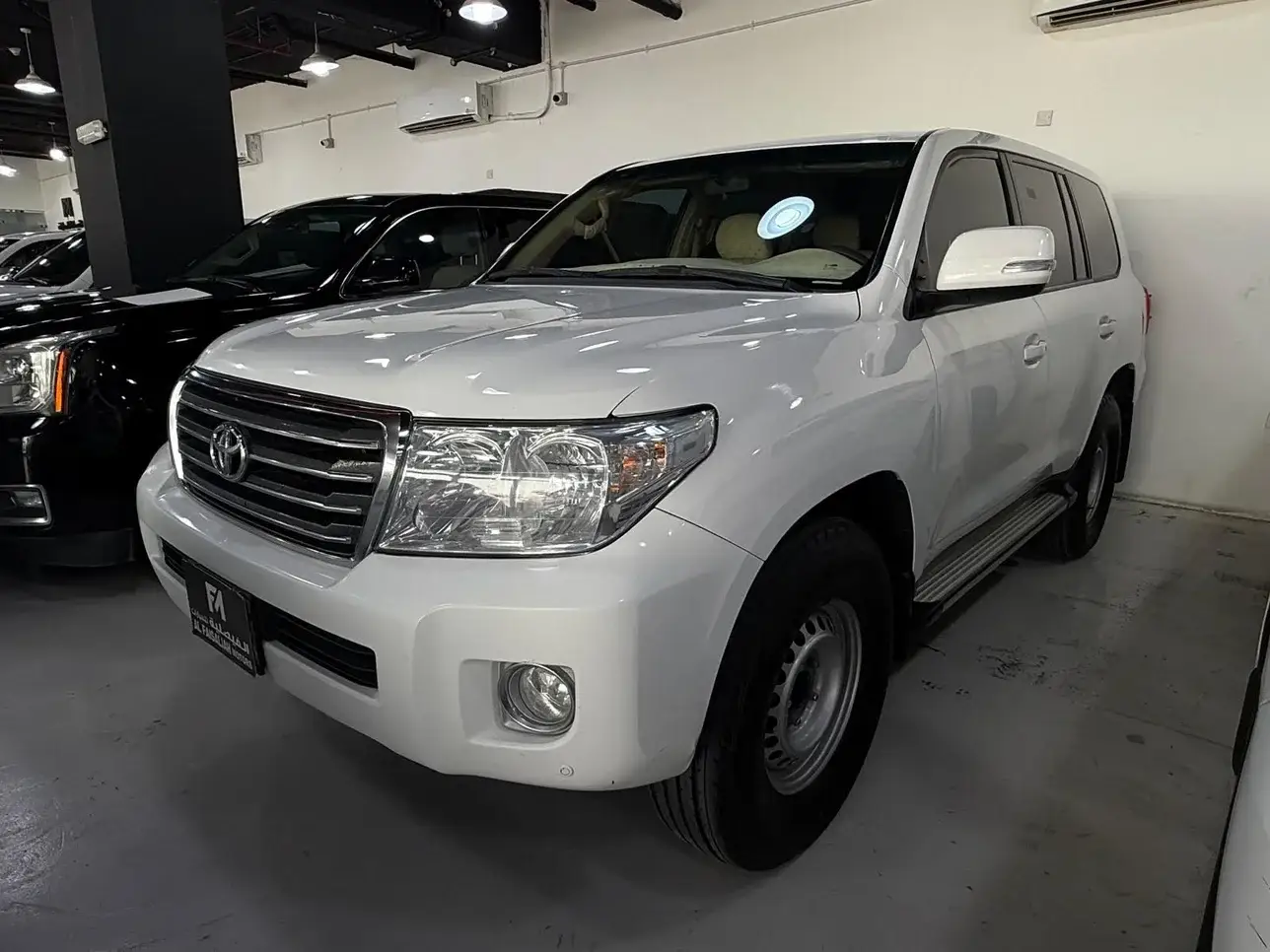 Toyota Land Cruiser G 2015