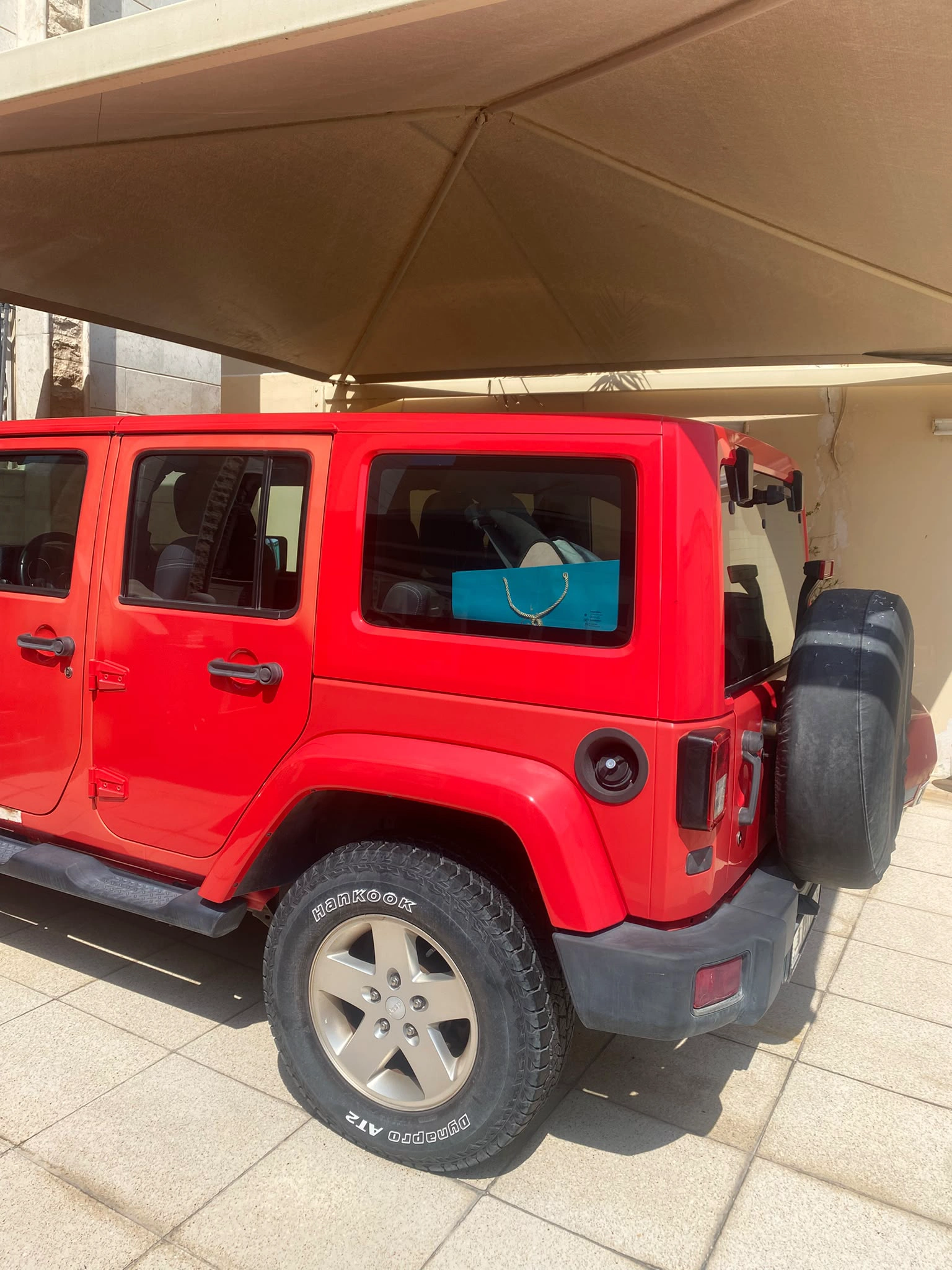 Jeep Wrangler 2013
