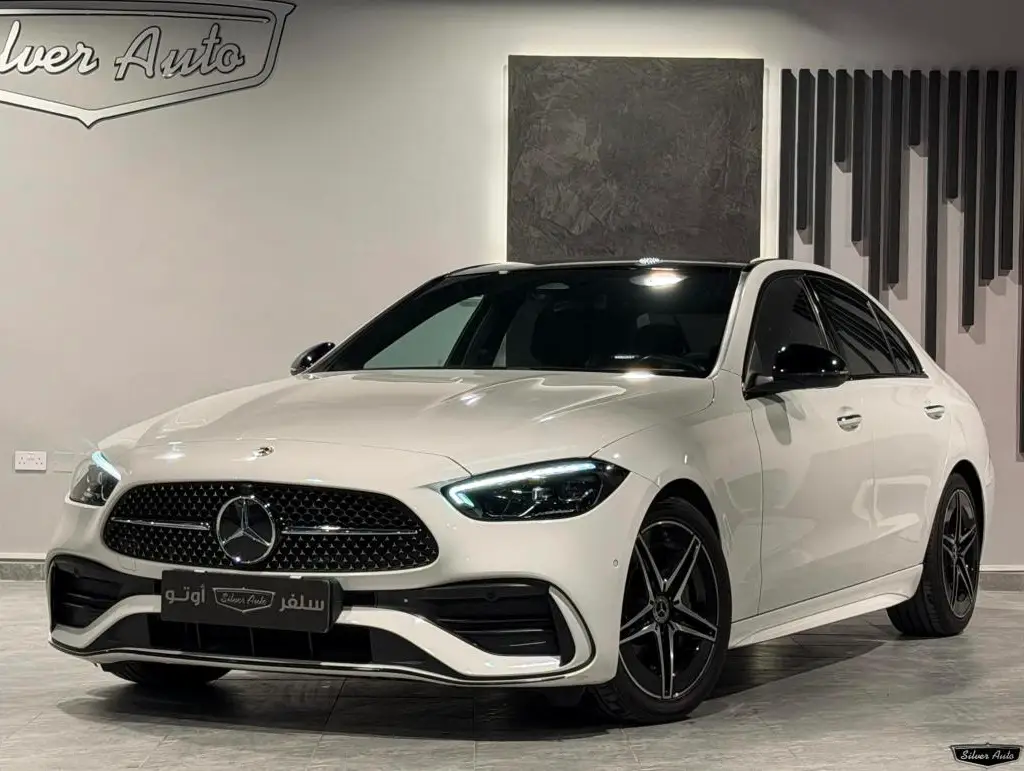 Mercedes C200 2022