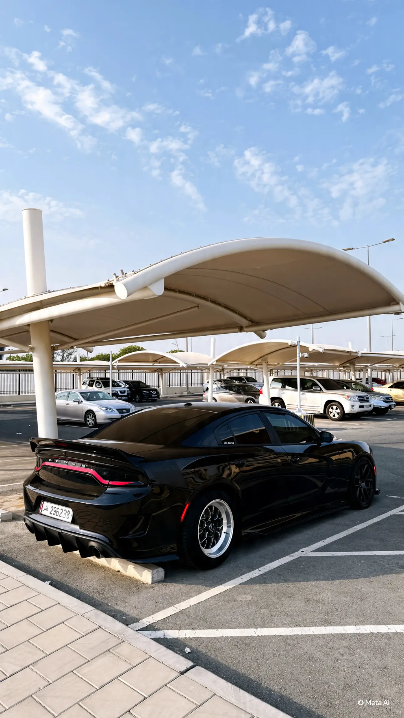 Dodge Charger DAYTONA 2018