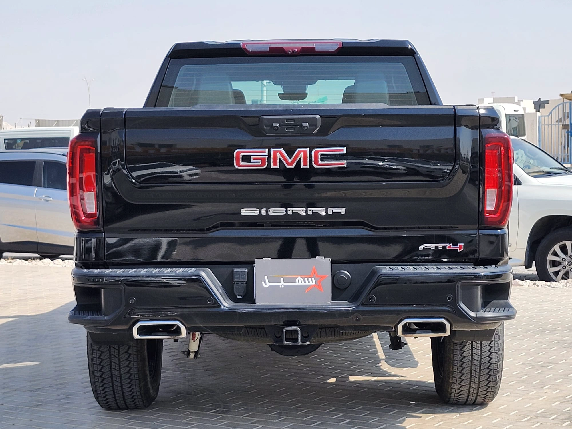 GMC Sierra 2025